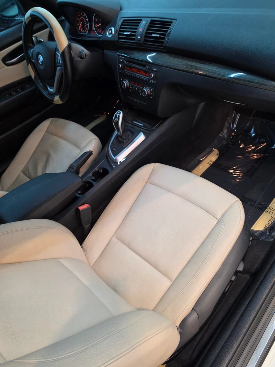 Used 2013 BMW 135i Convertible RWD image 51