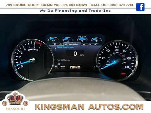 Used 2019 Ford Expedition XLT w/ Equipment Group 202A image 18