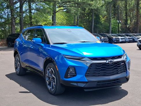 Used 2020 Chevrolet Blazer RS image 1