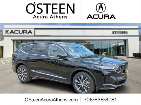 Used 2026 Acura MDX w/ Technology Package FWD image 1