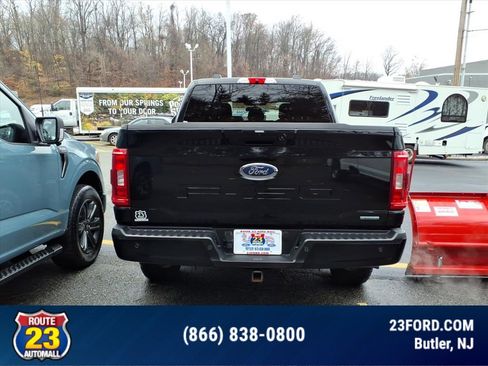 Certified 2022 Ford F150 XLT w/ Equipment Group 302A High image 6