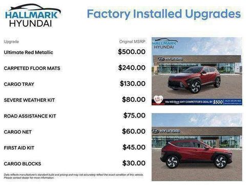 New 2026 Hyundai Kona SEL Sport FWD image 9