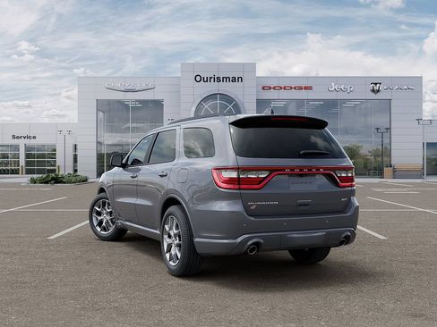 New 2026 Dodge Durango GT AWD/4WD image 3