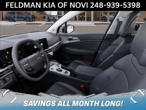 New 2027 Kia Sportage EX AWD/4WD image 17