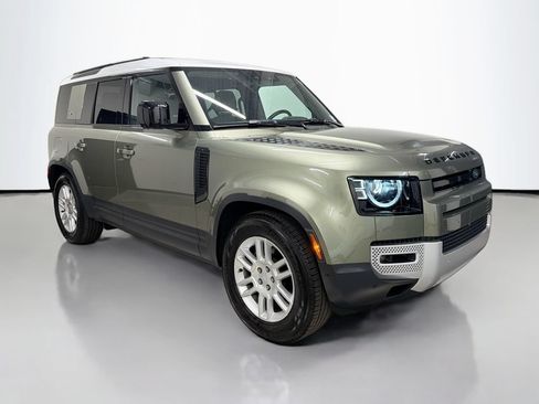 Used 2024 Land Rover Defender 110 S AWD/4WD image 7