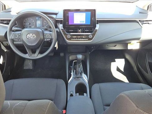 New 2025 Toyota Corolla LE FWD image 13