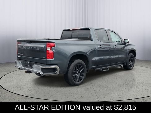Used 2020 Chevrolet Silverado 1500 LT w/ All-Star Edition image 3