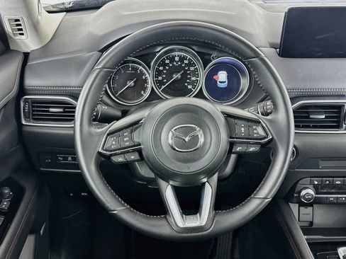 Used 2025 MAZDA CX-5 Carbon Edition AWD/4WD image 18