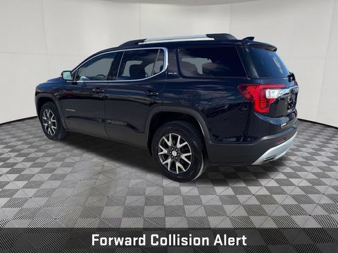 Certified 2021 GMC Acadia SLE w/ Driver Convenience Package AWD/4WD image 3