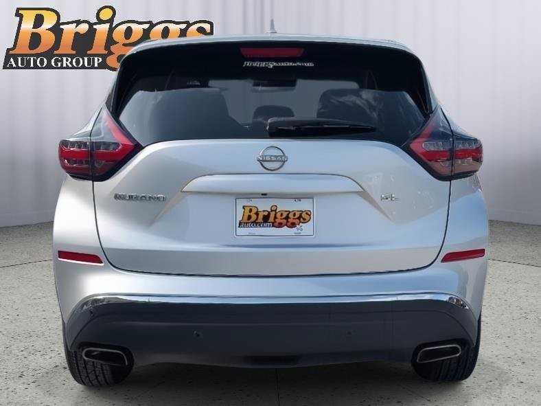 Used 2024 Nissan Murano SL w/ Cargo Package FWD image 4