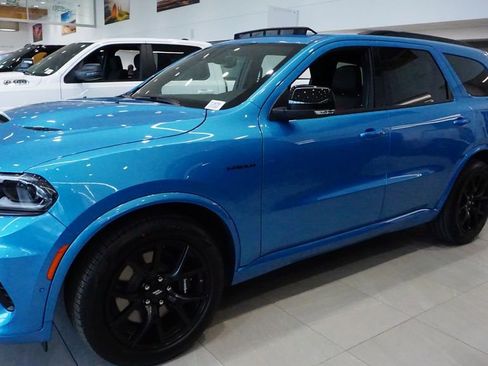 New 2026 Dodge Durango GT image 2