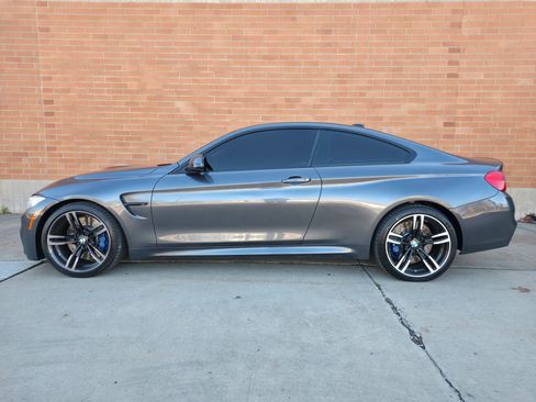 Used 2015 BMW M4 Coupe image 11