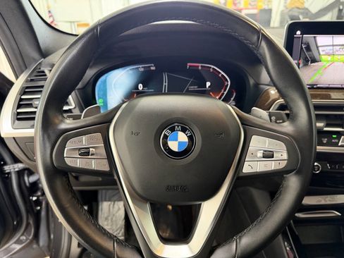 Used 2022 BMW X3 xDrive30i AWD/4WD image 17