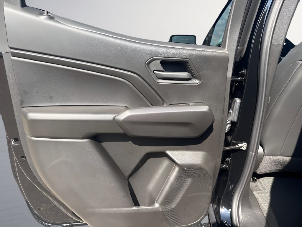 New 2026 Chevrolet Colorado Trail Boss AWD/4WD image 29