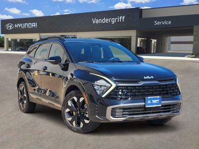 Used 2023 Kia Sportage X-Line w/ X-Line Premium Package