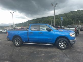Used 2023 RAM 1500 Big Horn AWD/4WD video 4