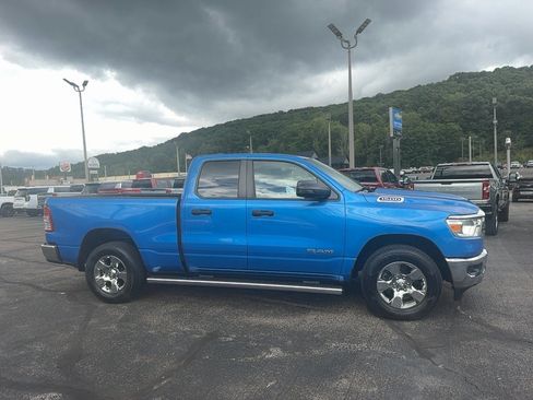 Used 2023 RAM 1500 Big Horn AWD/4WD image 4