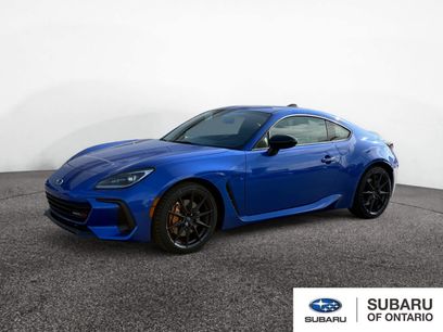 New 2025 Subaru BRZ tS w/ Popular Package 2