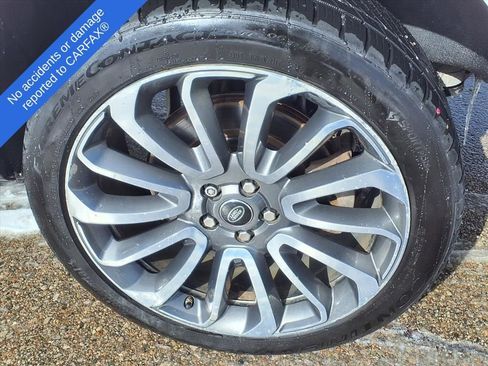 Used 2018 Land Rover Range Rover Long Wheelbase Supercharged image 10