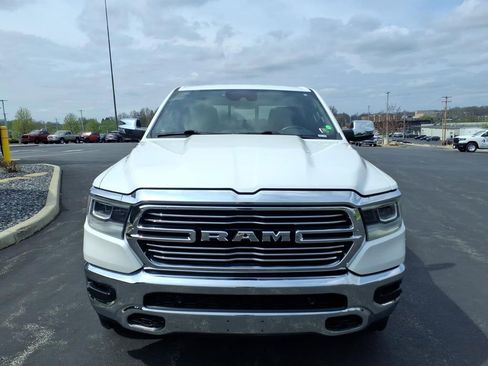 Used 2023 RAM 1500 Laramie AWD/4WD image 8
