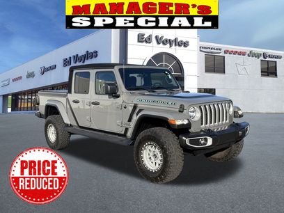 Used 2021 Jeep Gladiator Overland