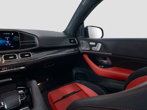 Used 2021 Mercedes-Benz GLE 53 AMG 4MATIC Coupe image 25