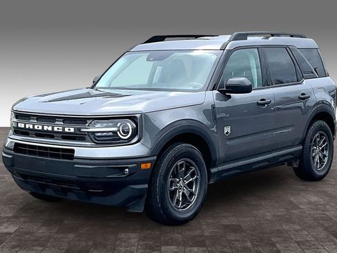 Used 2023 Ford Bronco Sport Big Bend w/ Convenience Package AWD/4WD image 24