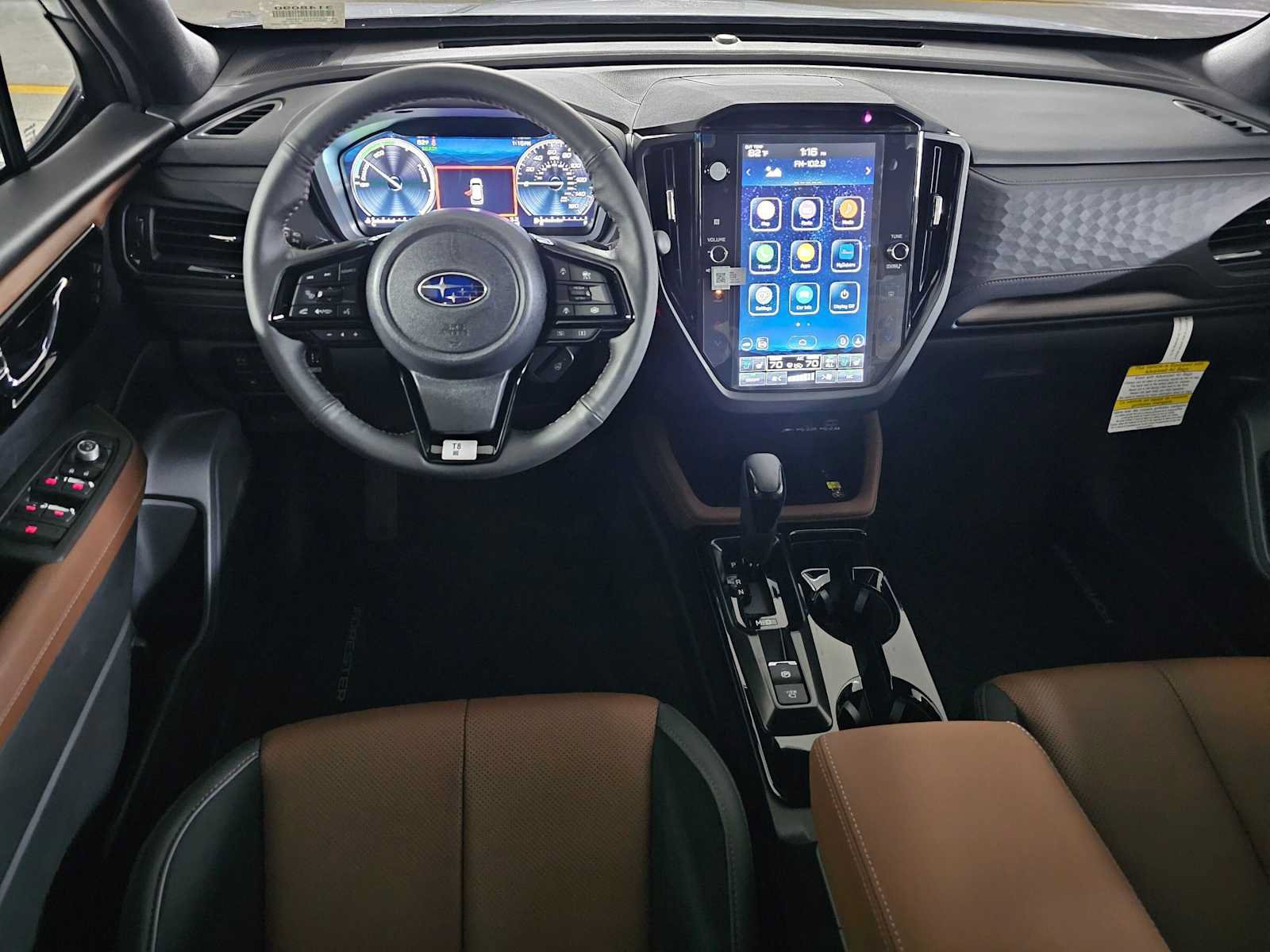 New 2026 Subaru Forester Touring AWD/4WD image 18