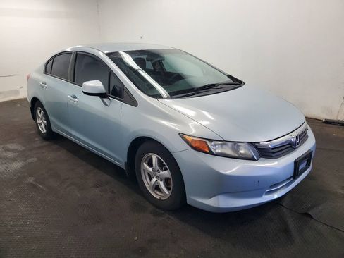 Used 2012 Honda Civic Natural Gas image 3