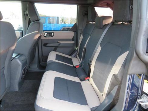 Used 2021 Ford Bronco Big Bend image 6