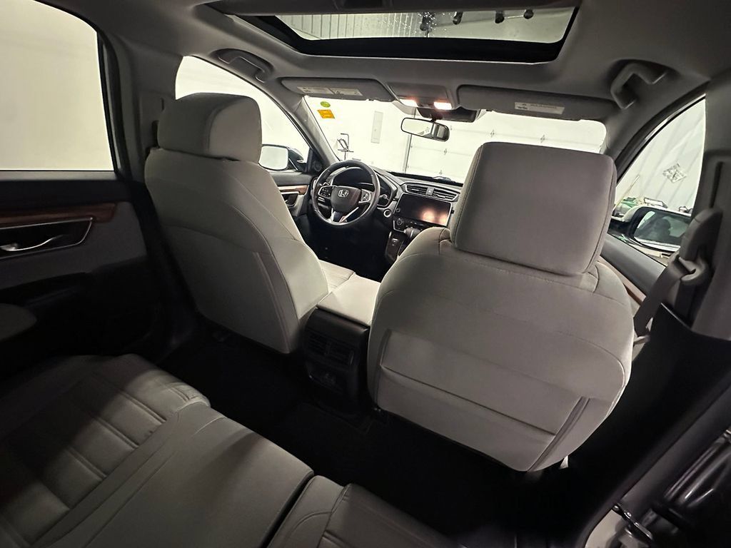 Used 2022 Honda CR-V EX image 24