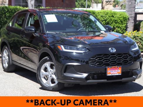 Used 2024 Honda HR-V LX image 2