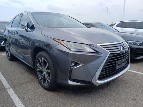 Used 2017 Lexus RX 350 FWD w/ Premium Package image 1