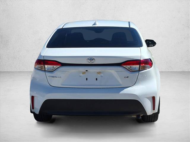Used 2025 Toyota Corolla LE FWD image 6