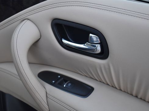 Certified 2024 Nissan Armada Platinum w/ Captain's Chairs Package image 61