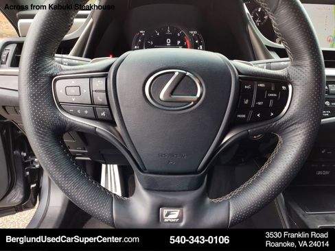 Used 2019 Lexus ES 350 F Sport image 18