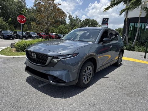 New 2026 MAZDA CX-5 Select AWD/4WD image 9