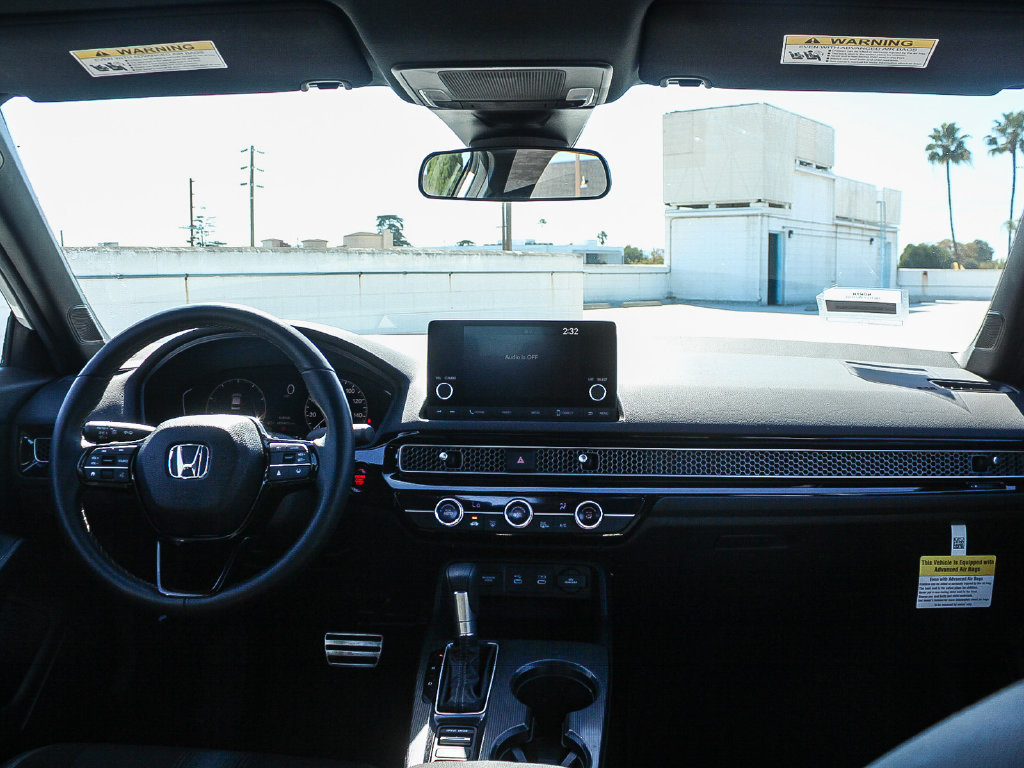 Certified 2026 Honda Civic Sport image 13