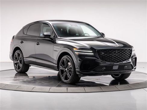 New 2026 Genesis GV80 3.5T Prestige AWD/4WD image 7