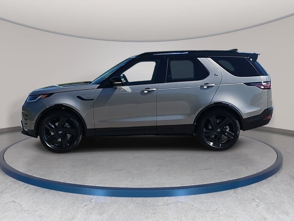 New 2026 Land Rover Discovery Dynamic SE AWD/4WD image 8