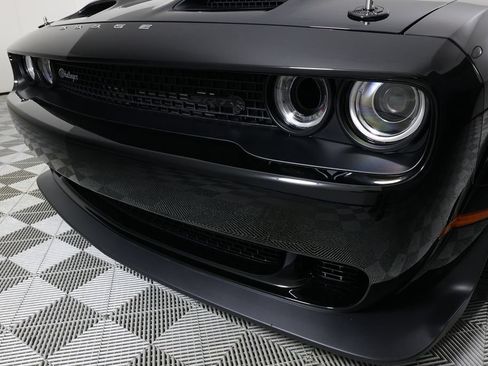 Used 2023 Dodge Challenger SRT Hellcat Redeye RWD image 44