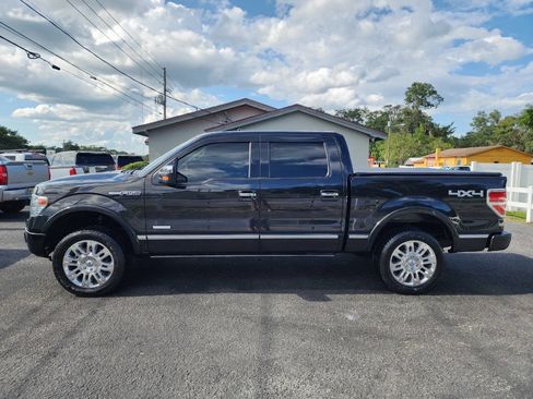 Used 2013 Ford F150 Platinum image 3