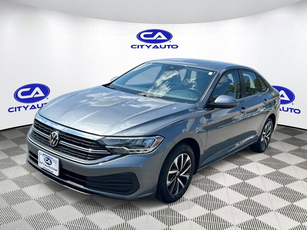 Used 2024 Volkswagen Jetta S FWD image 1