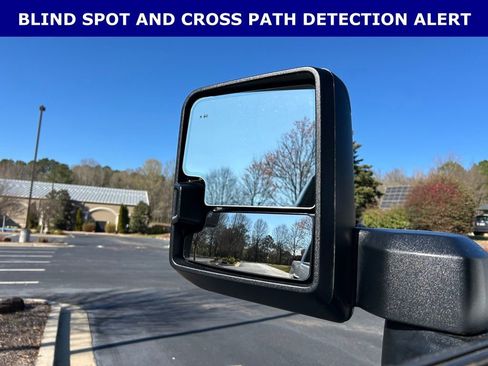 Certified 2025 Chevrolet Silverado 2500 Custom w/ Custom Value Package image 5