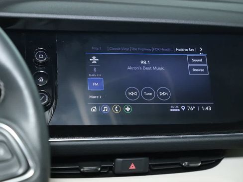 Used 2023 Buick Envision Preferred FWD image 25