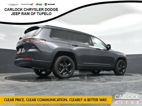 Used 2023 Jeep Grand Cherokee L Laredo AWD/4WD image 55