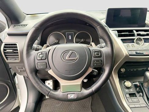 Used 2021 Lexus NX 300h AWD F Sport w/ Comfort Package image 12