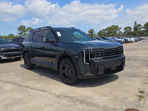 New 2027 Kia Telluride X-Line SX Prestige AWD/4WD image 2