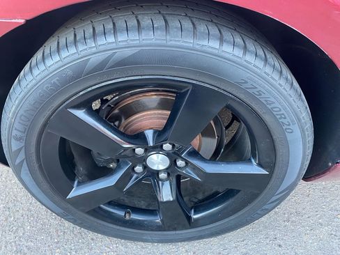 Used 2011 Chevrolet Camaro LT w/ RS Package image 7