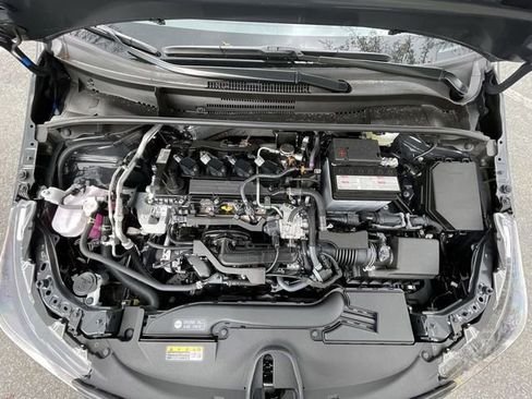 New 2026 Toyota Corolla LE FWD image 11